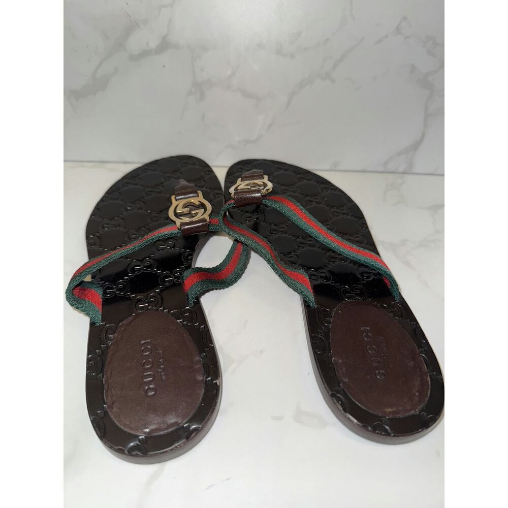 Gucci Sandals - Excellent Condition, Size 36.5 - Picture 5 of 5